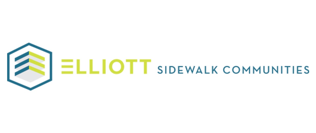 Elliot Sidewalks Community Logo